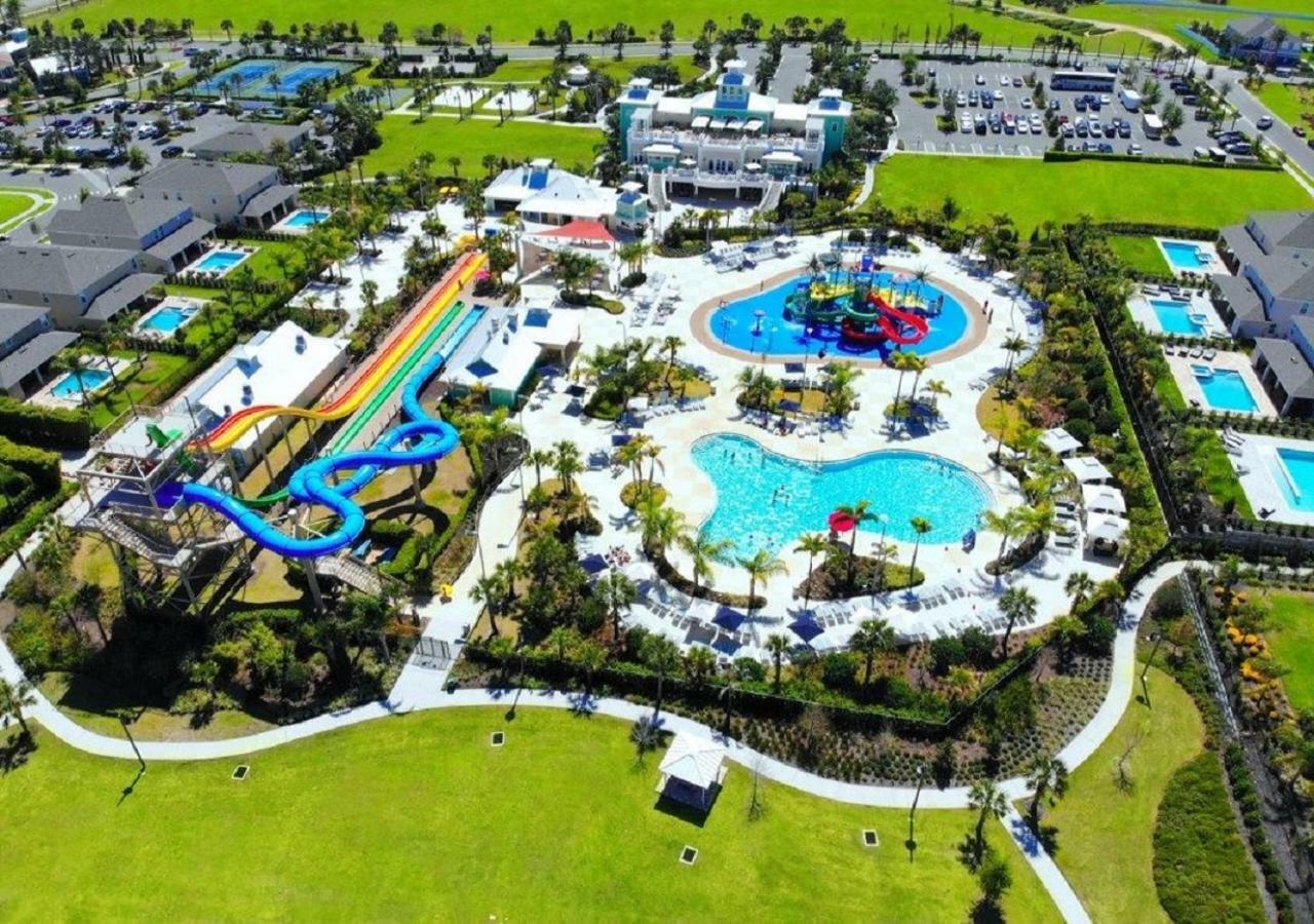 Disney,Encore Official Water Park&Golf Holiday Vacation Villa 奥兰多 外观 照片